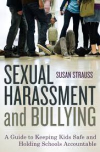 Sexual Harassment and Bullying