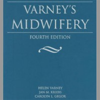 Varney's Midwifery 4th ed.