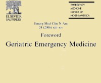 Emergency Medicine Clinics of North America