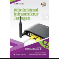 Administrasi Infrastruktur Jaringan