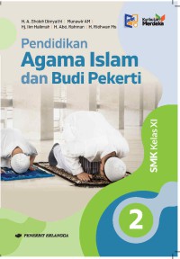 Agama Islam Kelas XI Kurikulum Merdeka