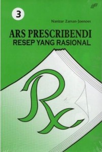 ARS Prescribendi Resep yang Rasional Edisi 2 Buku 3