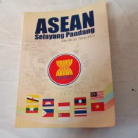 Asean Selayang Pandang Edisi Ke-20 Tahun 20212