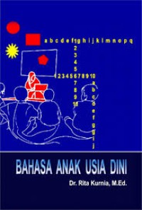 Bahasa Anak Usia Dini