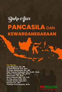 Buku Ajar Pancasila dan Kewarganegaraan