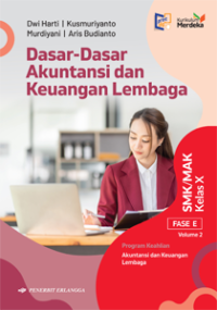 Dasar-Dasar Akuntansi dan Keuangan Lembaga kelas X