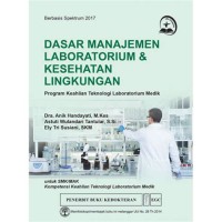 Dasar Manajemen Laboratorium & Kesehatan Lingkungan