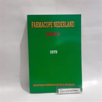 Farmacope Nederland edisi V