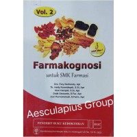 Farmakognosi: Untuk SMK Farmasi Vol. 2