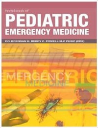 Handbook of Pediatric Emergency Medicine