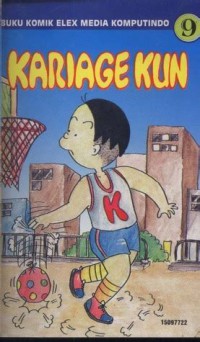 Kariage Kun 9