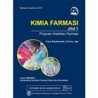 Kimia Farmasi Jilid 1