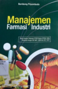 Manajemen Farmasi Industri