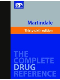 Martindale : The Complete Drug Reference 2