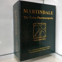 Martindale the Extra Pharmacopedia 28 Ed.