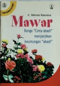 Mawar : Bunga 