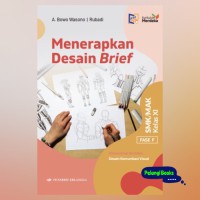 Menerapkan Desain Brief kelas XI