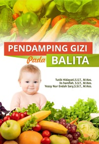 Pendamping Gizi pada Balita