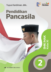 Pendidikan Pancasila Kelas XI Kurikulum Merdeka