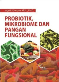 Probiotik, Mikrobiome dan Pangan Fungsional