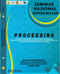 Image of Proceeding Seminar Nasional Keperawatan