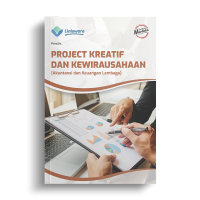 Project Kreatif dan Kewirausahaan (Akuntansi dan Keuangan Lembaga)