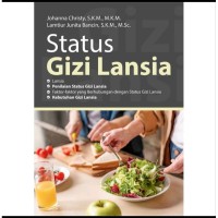 Status Gizi Lansia