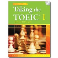 Taking the TOEIC: Skills and Strategies (+CD)