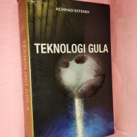 Teknologi Gula