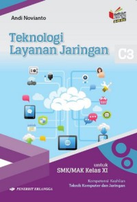 Teknologi Layanan Jaringan