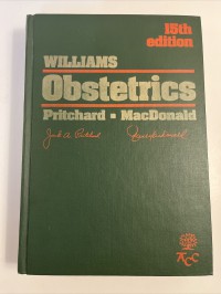 Williams Obstetrics Fifteenth Edition